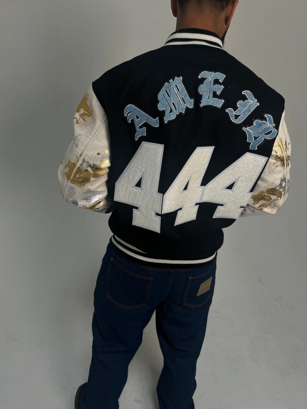 AC STATE CHAMPS LETTERMAN JACKET