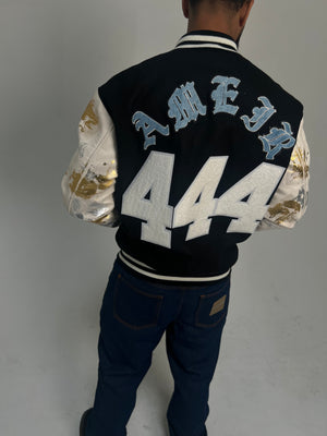 AC STATE CHAMPS LETTERMAN JACKET