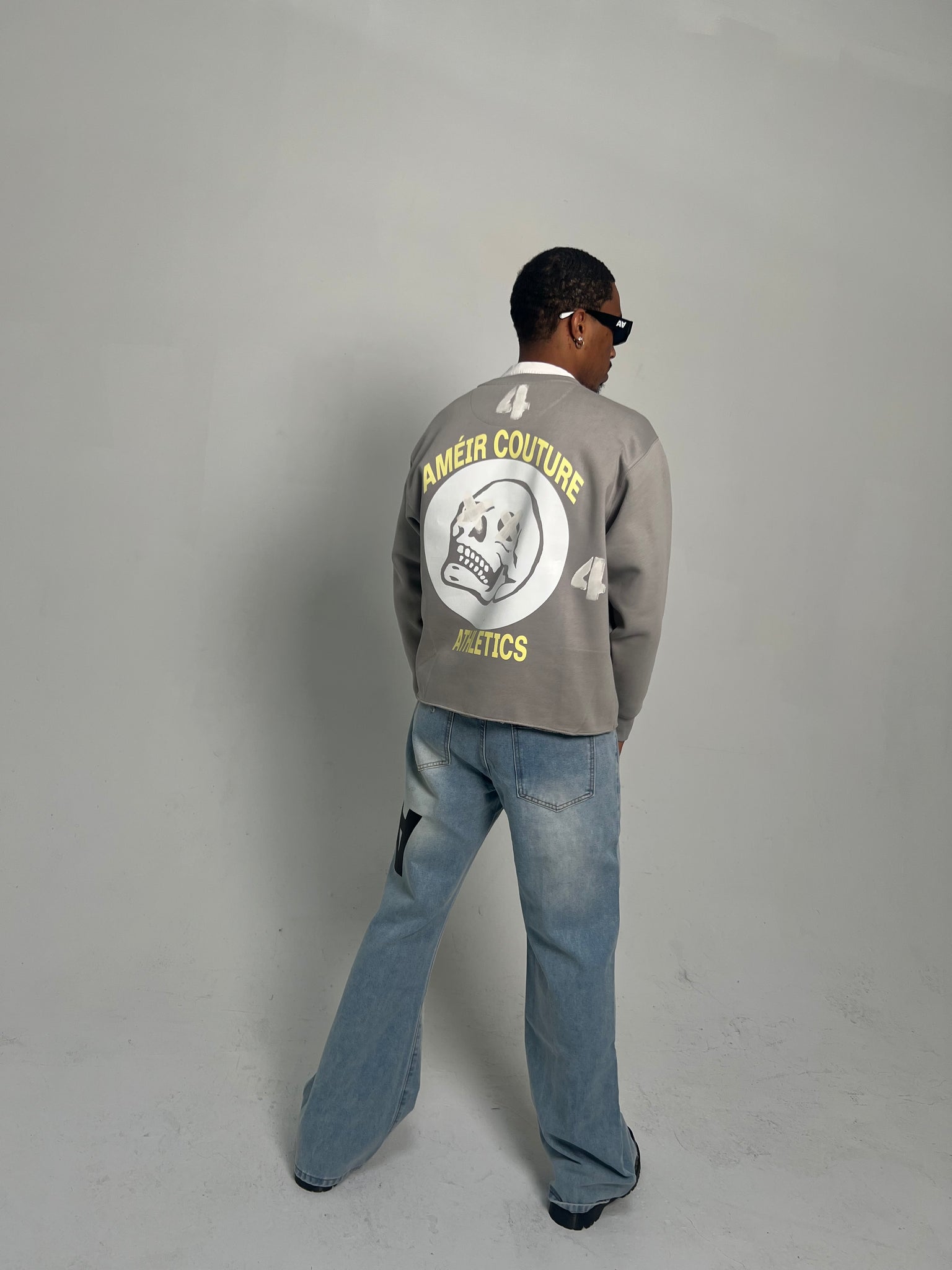 AMR ATHLETICS SWEATSHIRT