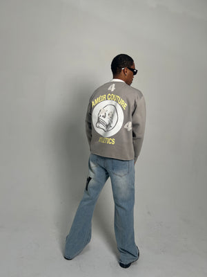 AMR ATHLETICS SWEATSHIRT