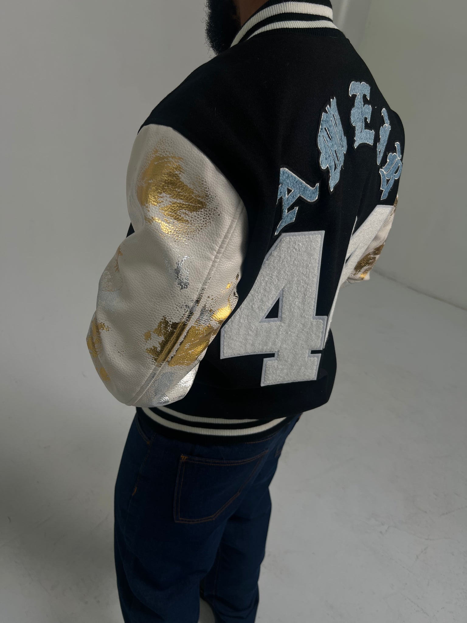 AC STATE CHAMPS LETTERMAN JACKET