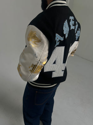 AC STATE CHAMPS LETTERMAN JACKET