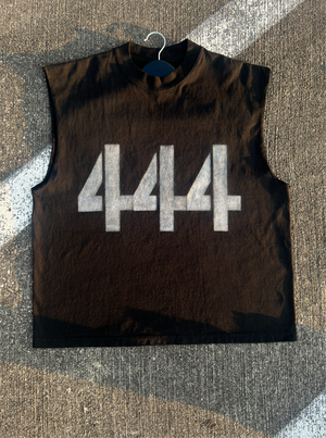444 BILLIONAIRE SLEEVELESS TEE