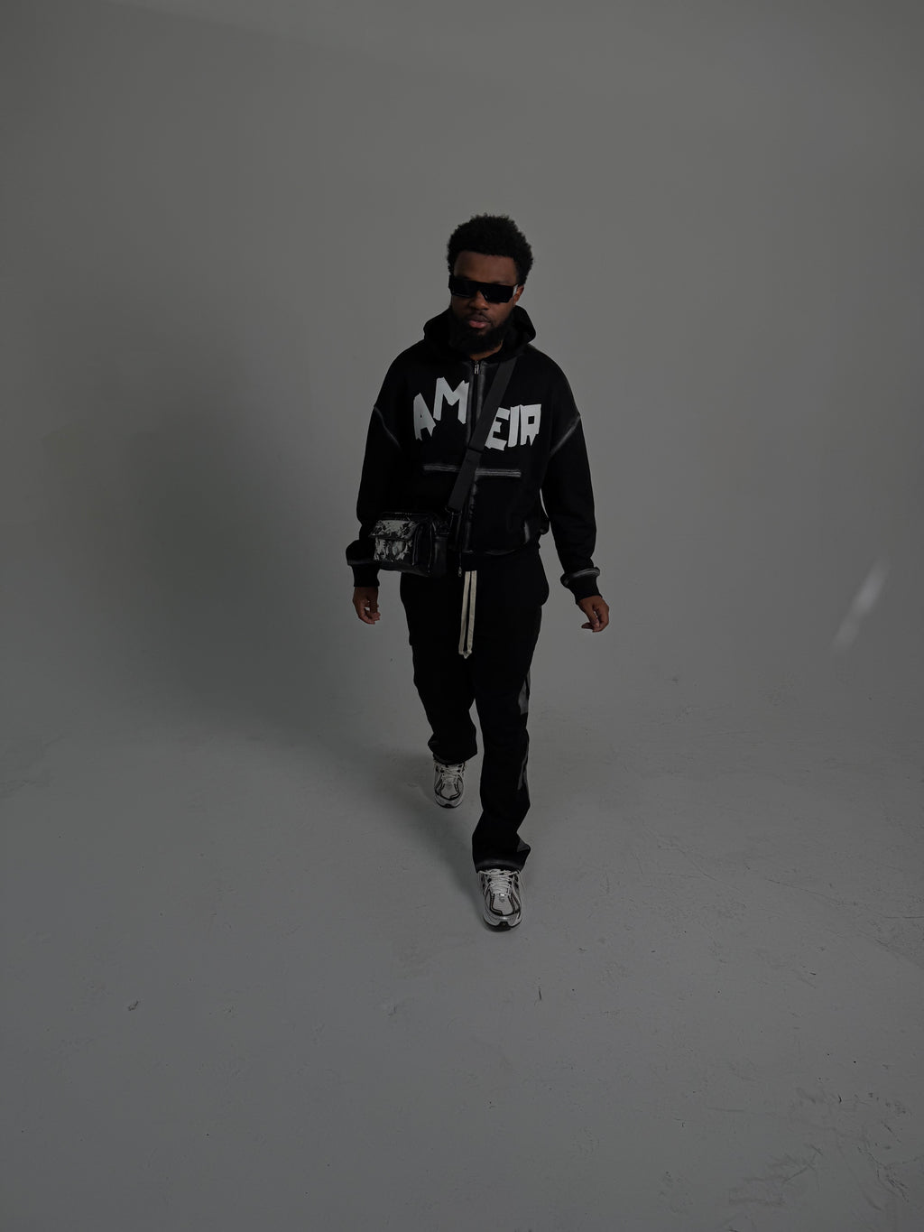 AC CONSTRUCTION HOODIE