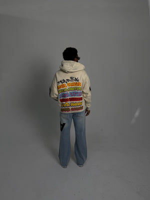 AC GRAFFITI HOODIE