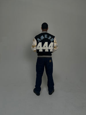 444 AC DARK DENIM