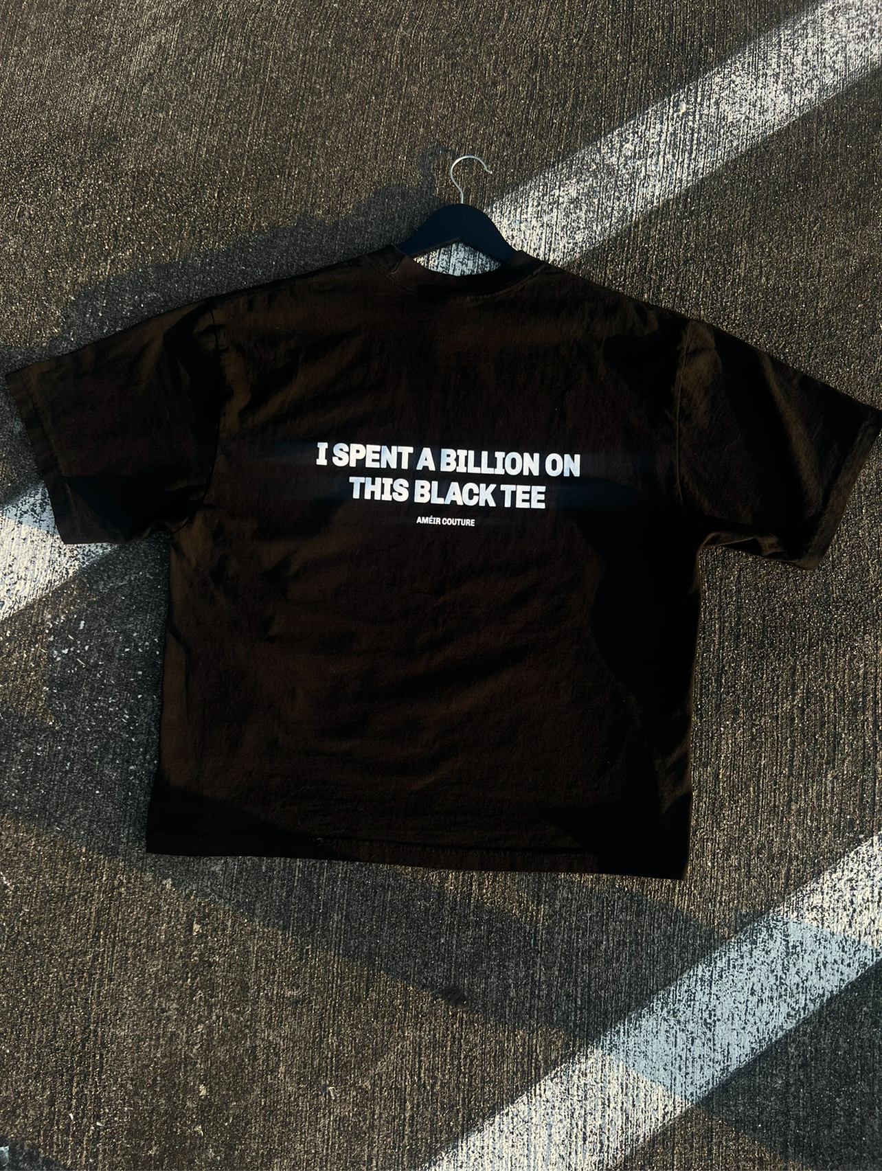 AMÉIR BILLIONAIRE TEE