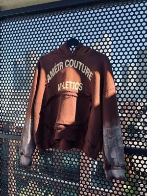 AC ATHLETICS DESTROYED HOODIE