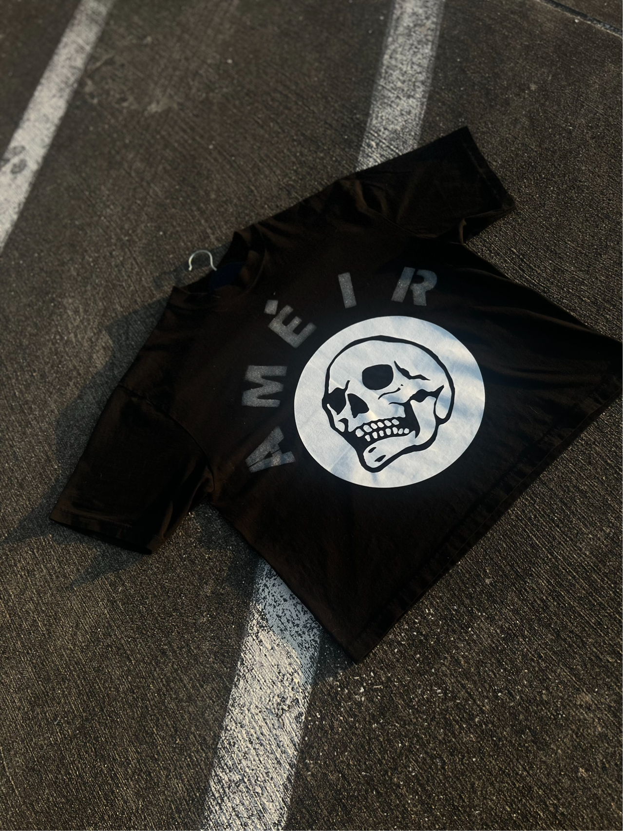 AMÉIR BILLIONAIRE TEE