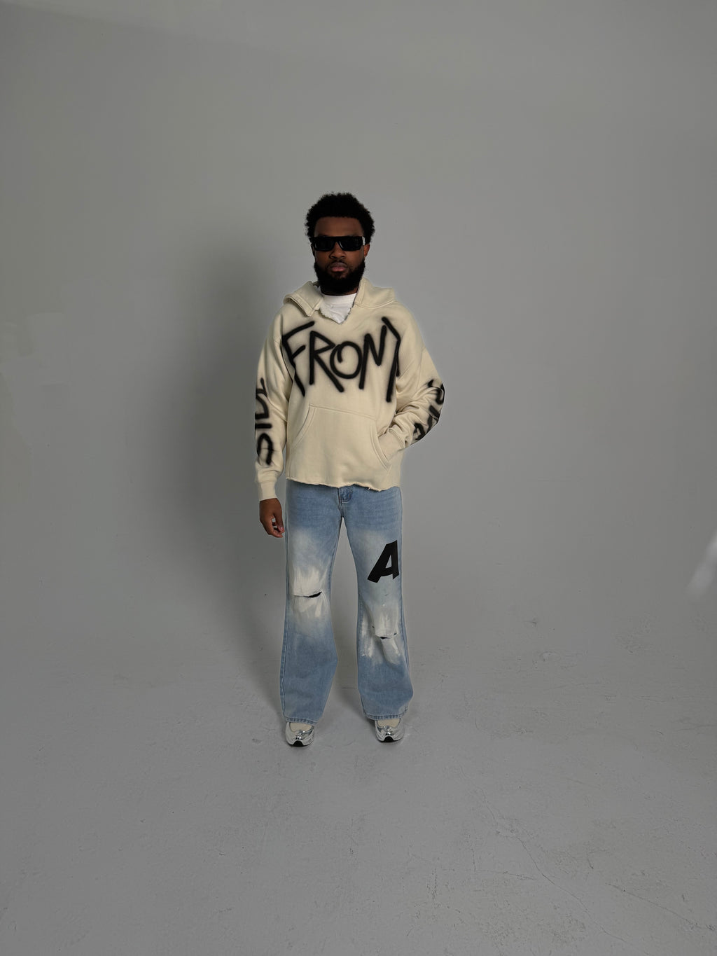 AC GRAFFITI HOODIE