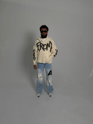 AC GRAFFITI HOODIE