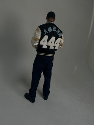 AC STATE CHAMPS LETTERMAN JACKET